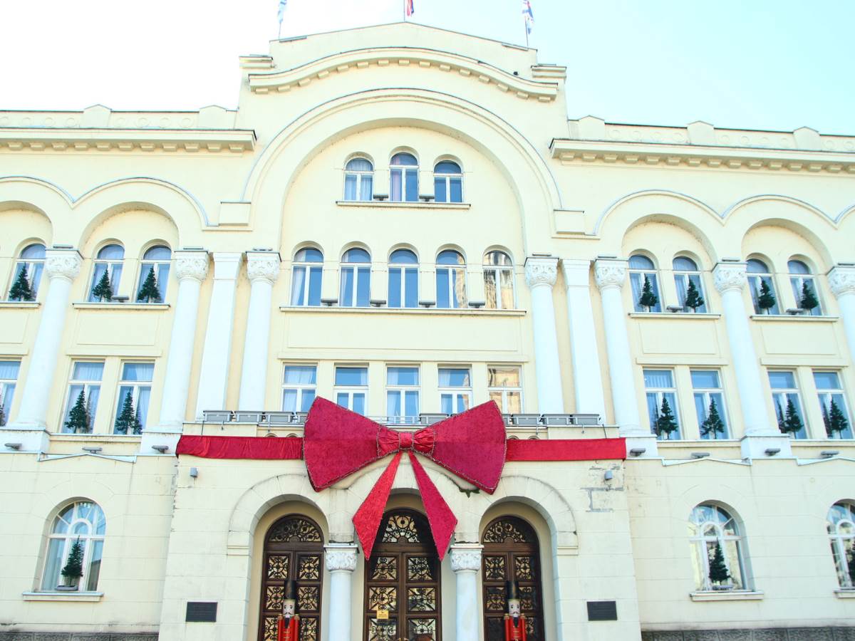  Banjaluka se presvlači u praznično ruho 