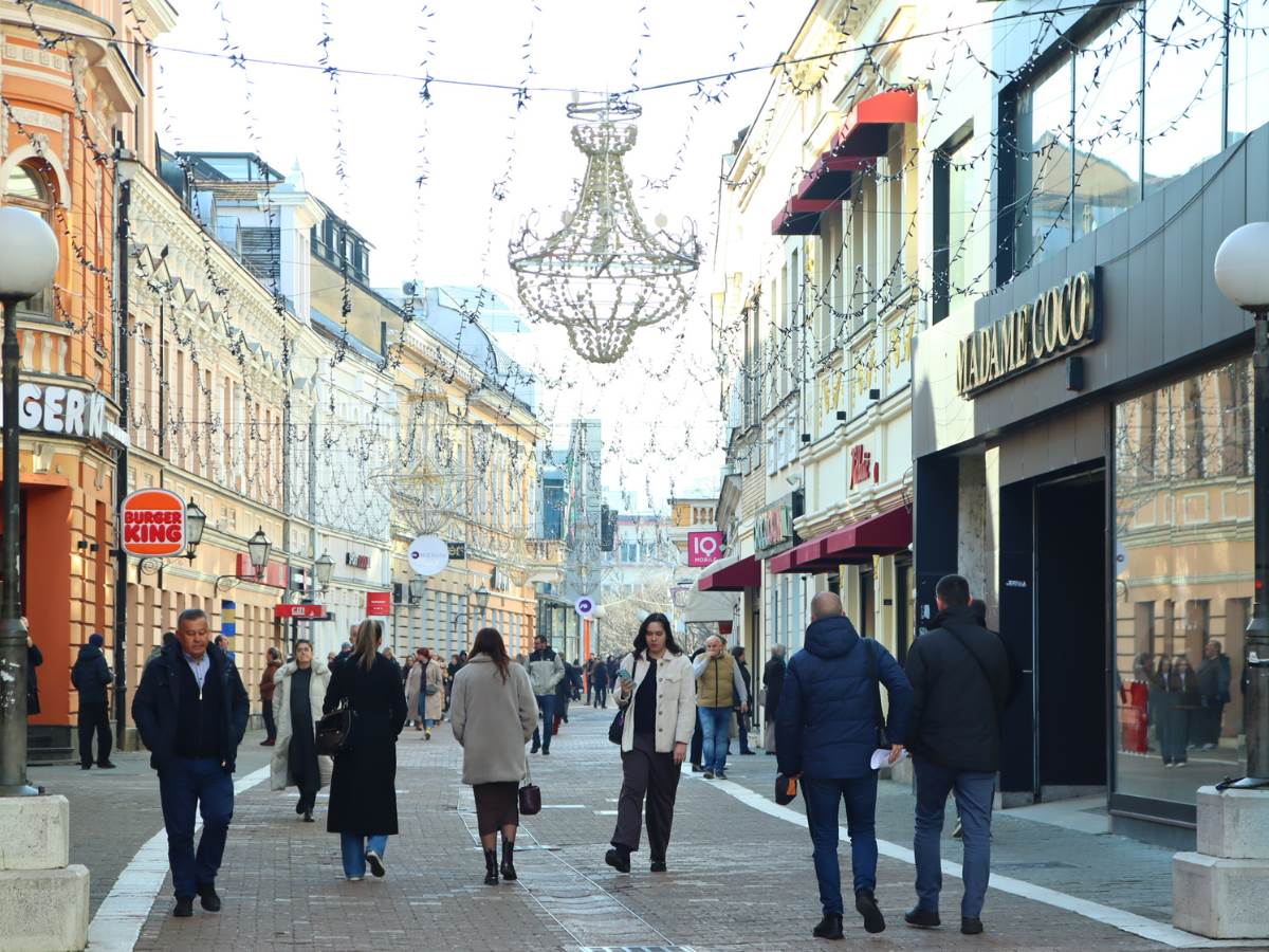  Banjaluka se presvlači u praznično ruho 