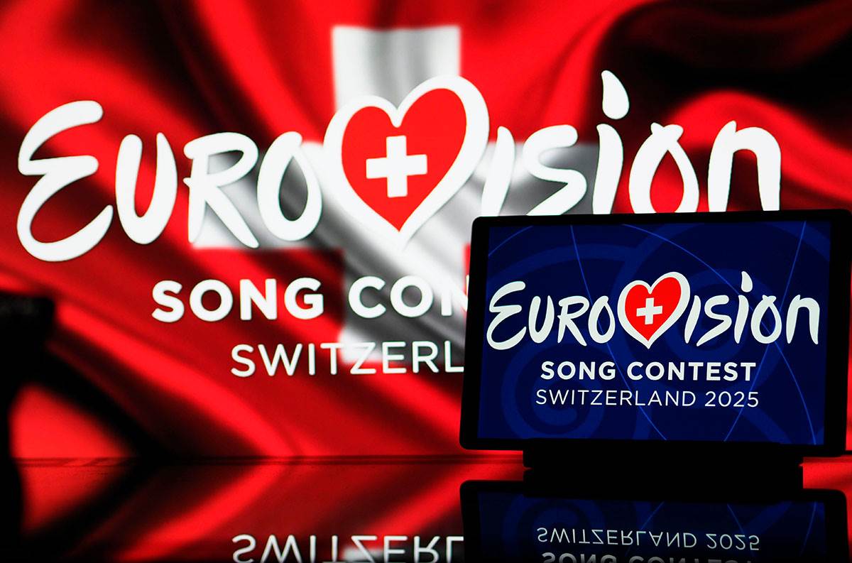  Obraćanje direktora Evrovizije 