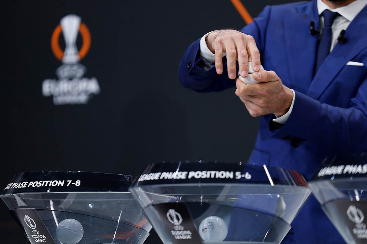  uzivo zrijeb lige evrope 2025/26 