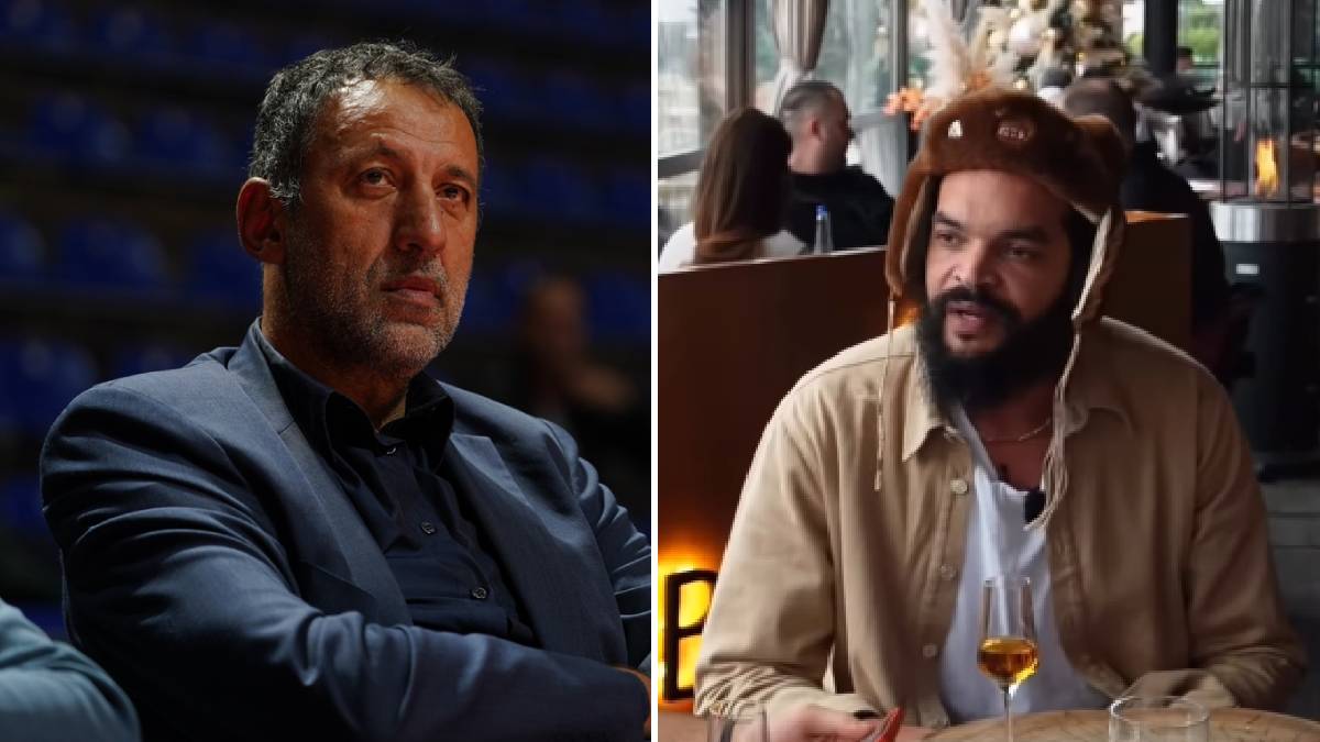  Joakim Noa na vječitom derbiju 