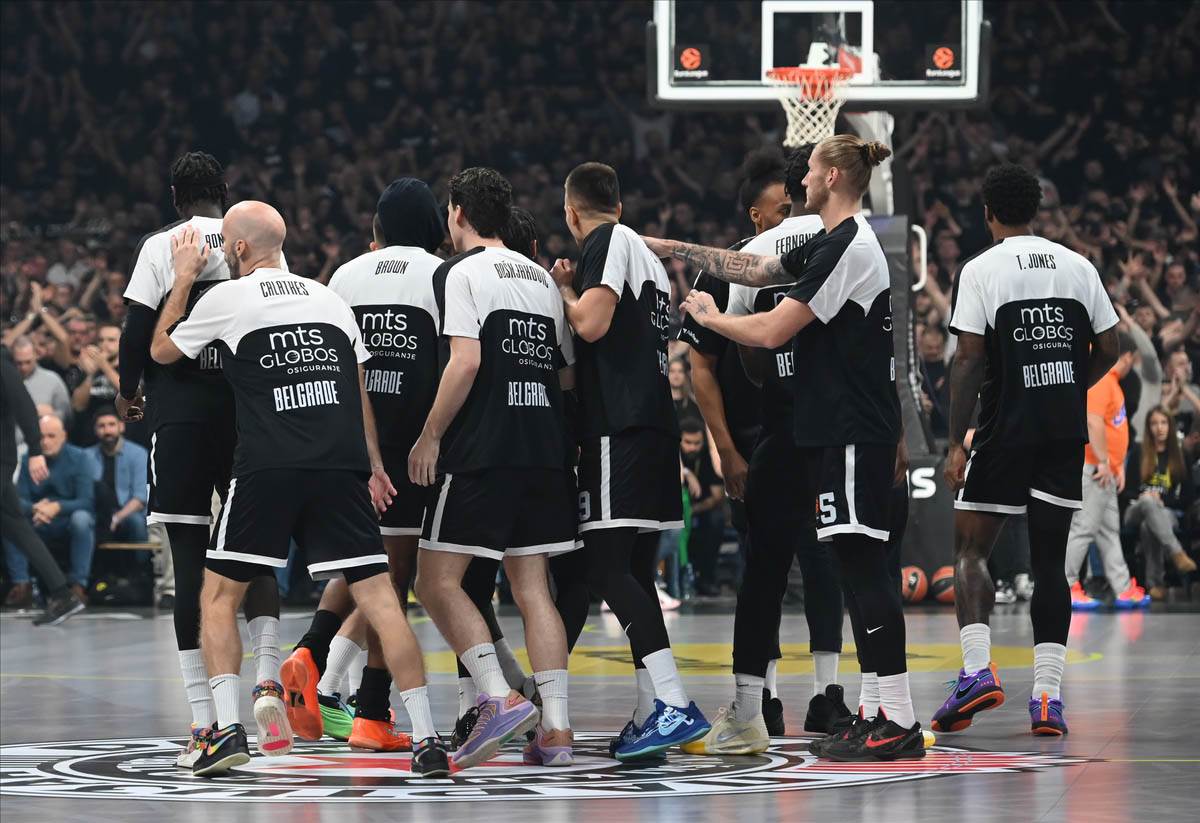  Partizan Virtus prenos uživo livestream 