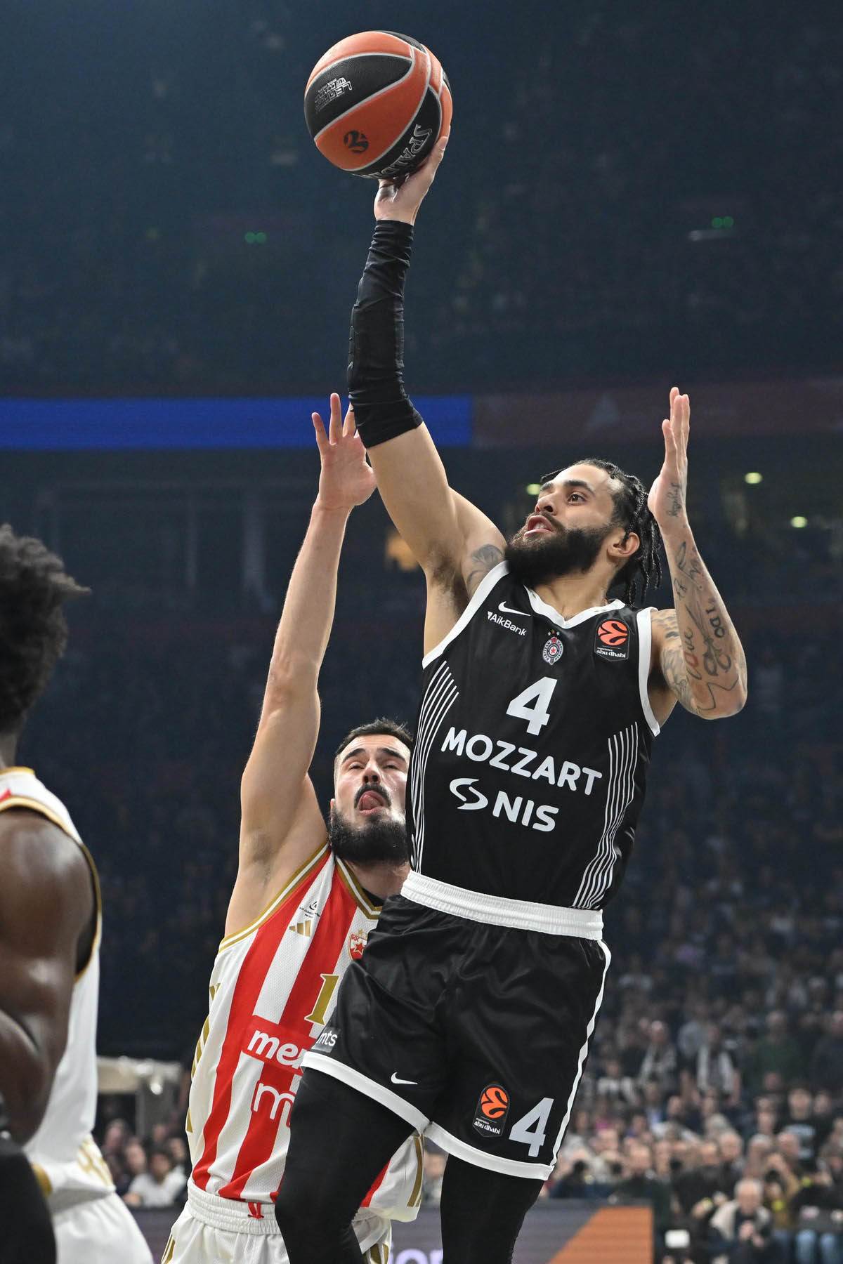  Evroliga Valensija Partizan uživo prenos  