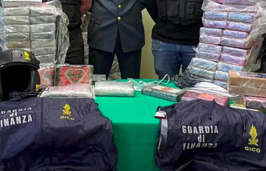  Državljanin BiH pokušao prokrijumčariti 138 kg kokaina 