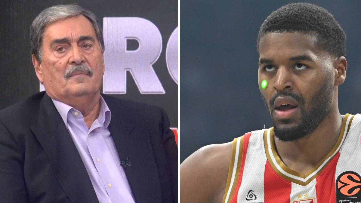  Vlade djurovic zvezda izgubila od partizana zbog dvojice 