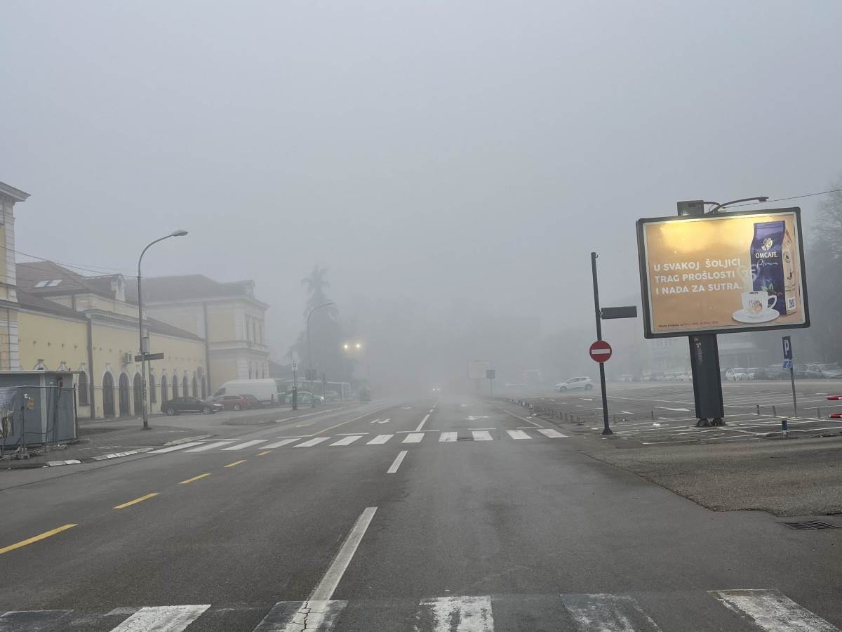  Vrijeme i stanje na putevima u BiH 