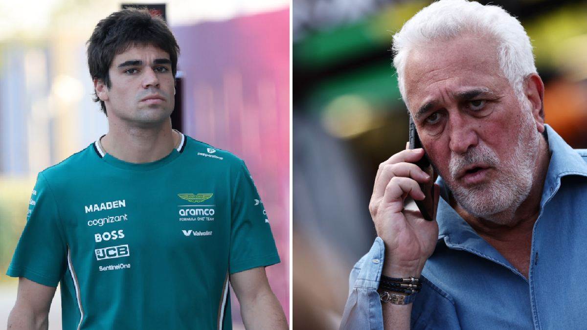  Lens Strol Formula 1 