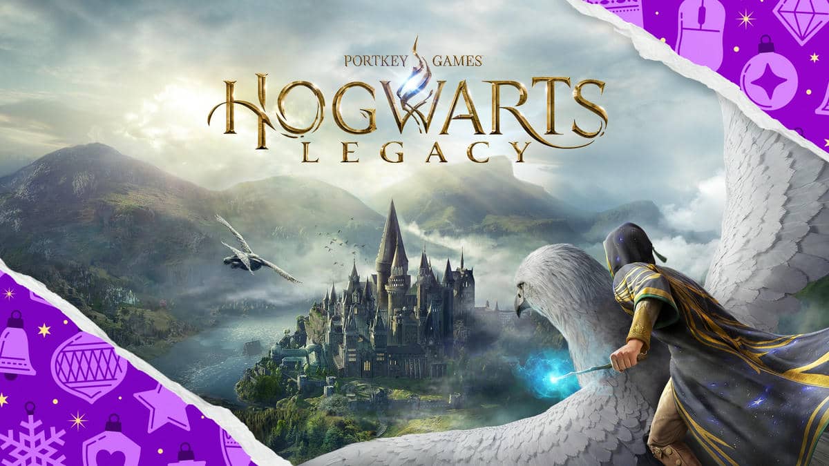  u Hogwarts Legacy Epic Games Store  