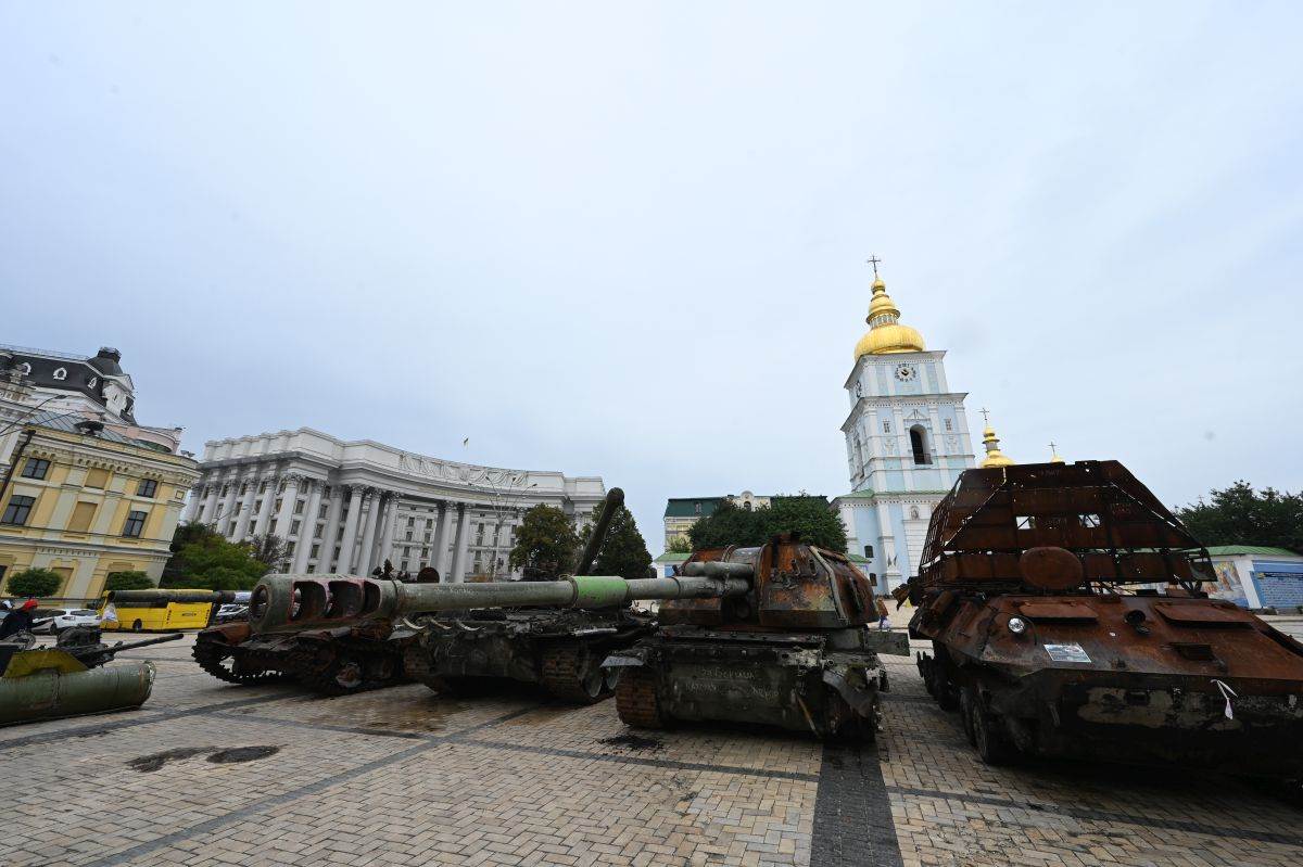  EU šalje pomoć Ukrajini 