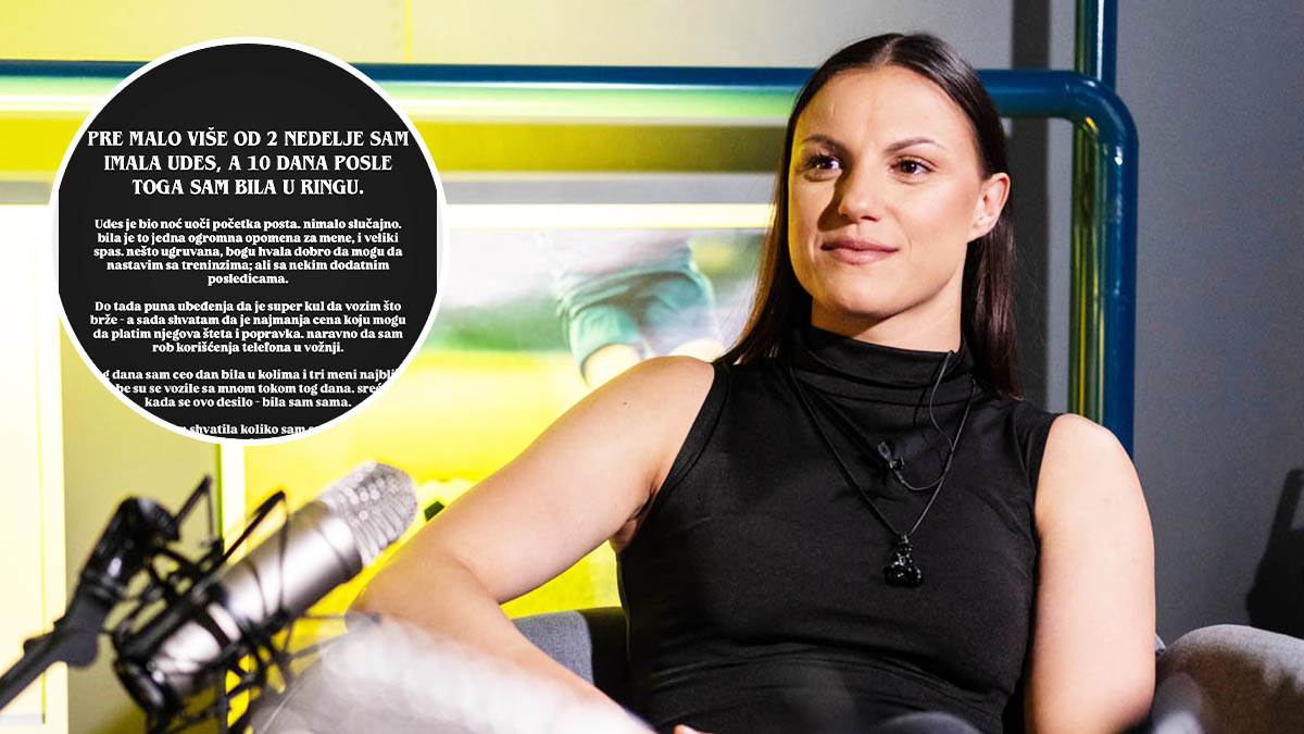  Anđela Branković saobraćajna nesreća 