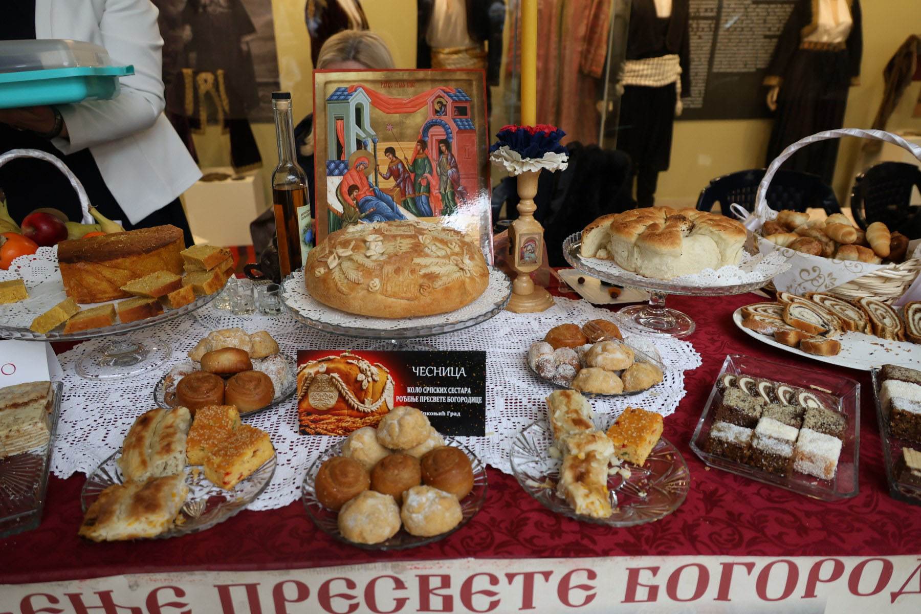  Festival božićnog kolača Česnica u Banjaluci 