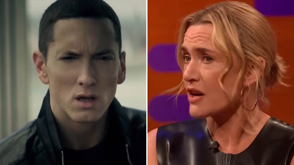  Kejt Vinslet ispričala anegdotu za Eminema 