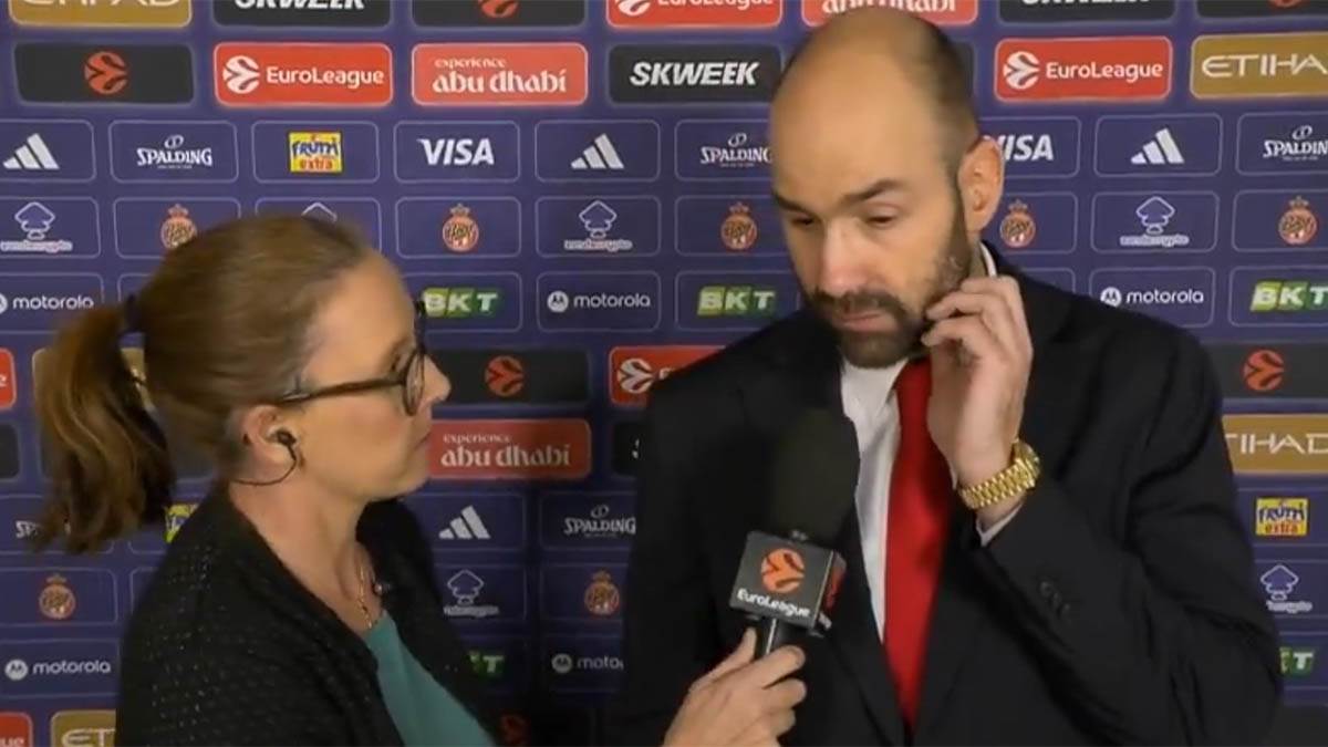  Vasilis Spanulis bijesan poslije poraza Monaka ponavljao riječ košarka  