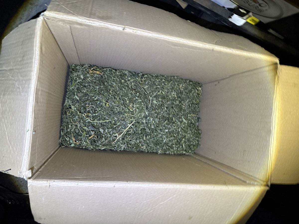  Pronađena droga u Šamcu 