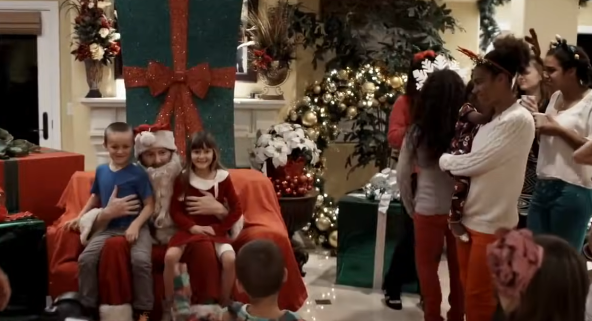  Najgori božićni film 