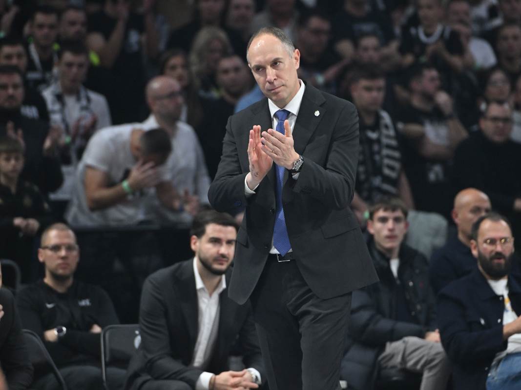  Krka Partizan najava  