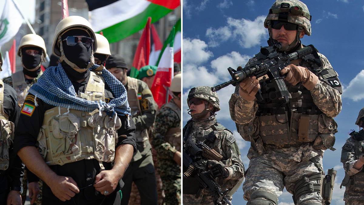  U Siriji ubijena dva američka vojnika i prevodilac 