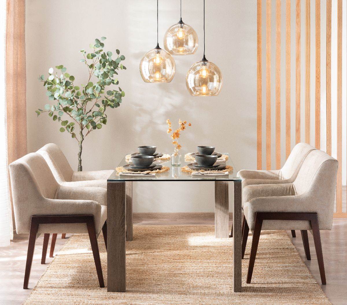  Novi trend sa trpezarijskim stolicama 