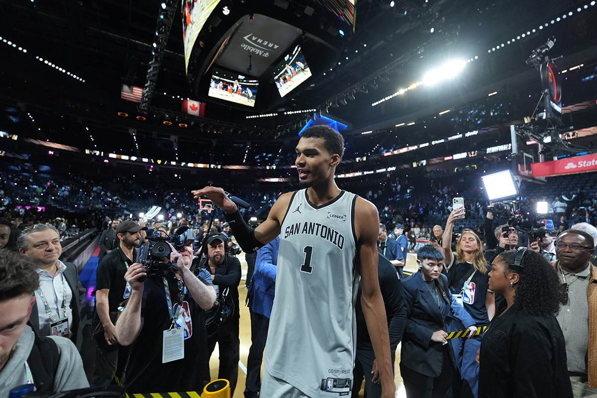  San Antonio pobijedio Oklahomu u NBA kupu 