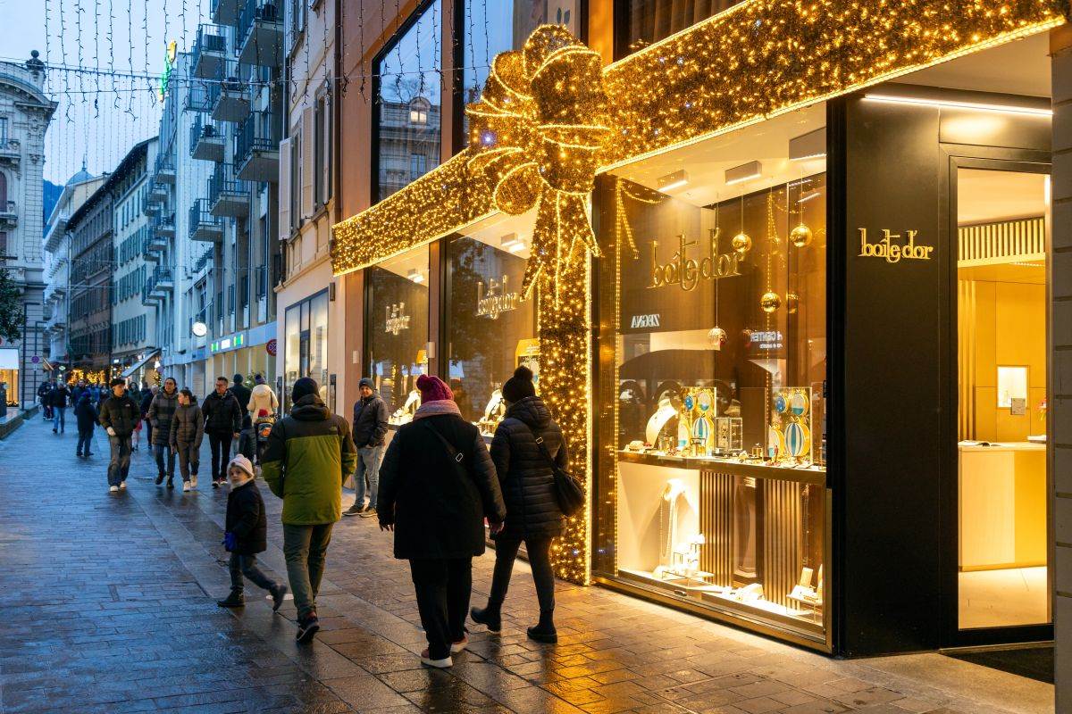  Plaćanje u bitkoinima u Luganu 