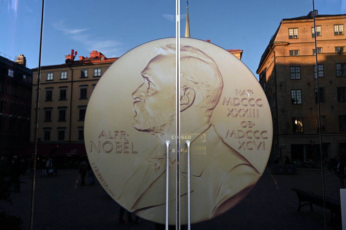  Nobelova nagradaza klimu 