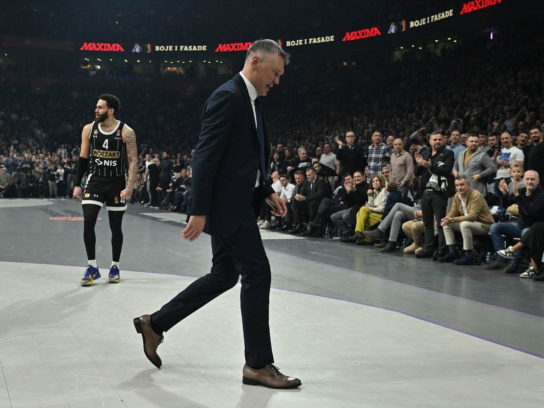  Šarunas Jasikevičijus neće voditi Fenerbahče 