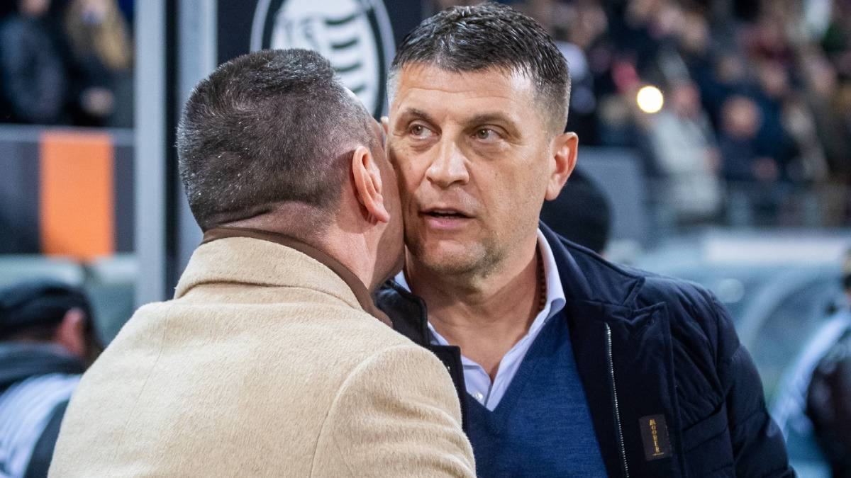  Vladan Milojević o Šturmu i TSC-u 