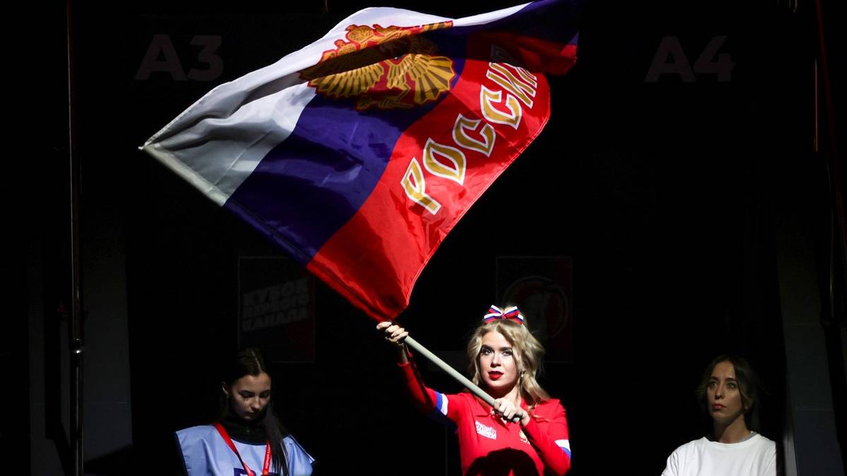  Ukinuta suspenzija odbojkašima Rusije i Bjelorusije 