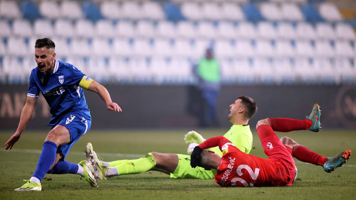  Novi Pazar savladao Radnički iz Niša 