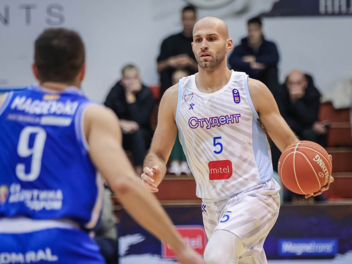  Student Zrinjski Liga BiH  