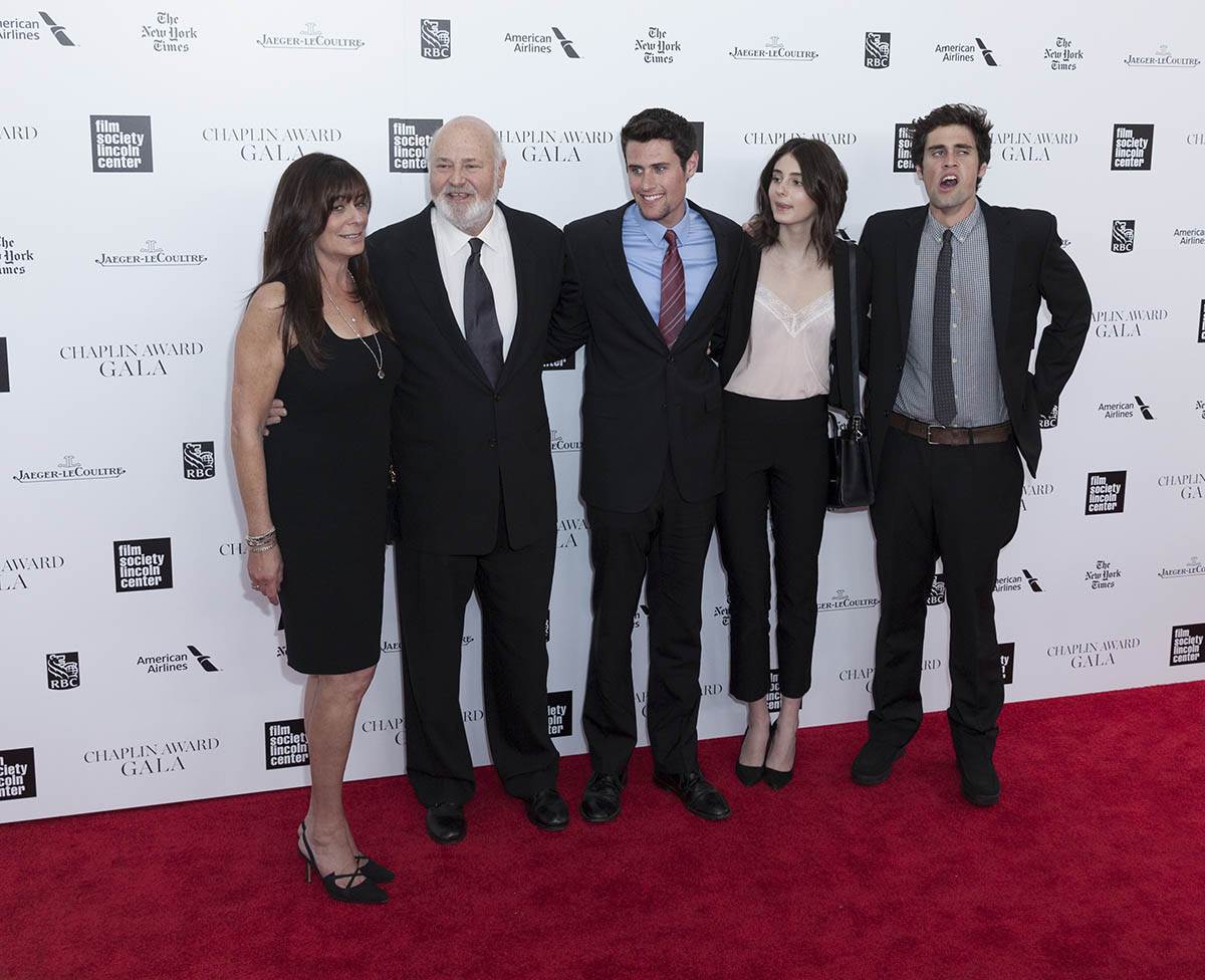  Posljednji film ubijenog Roba rajnera 