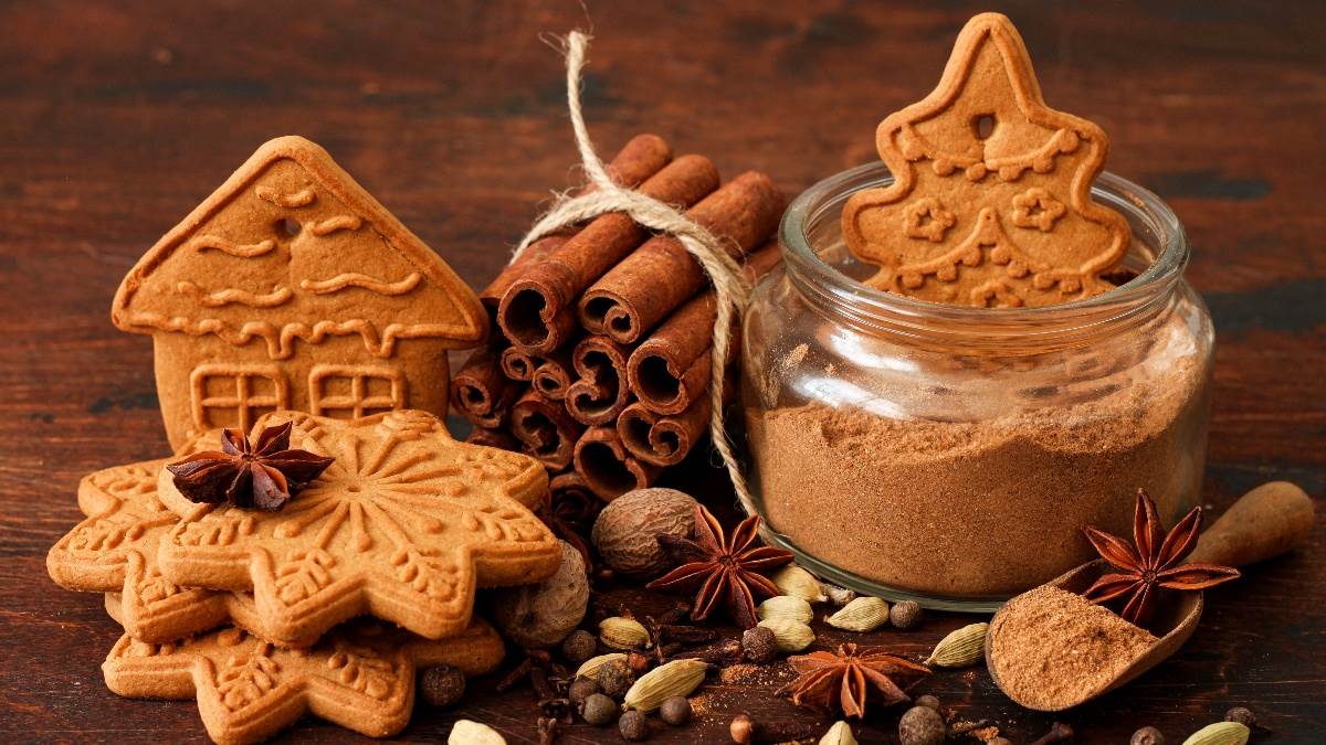  Mješavina začina za medenjake 