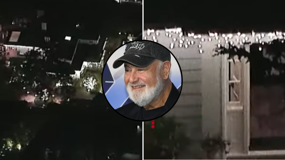  Sin Roba Rajnera uhapšen zbog ubistva 