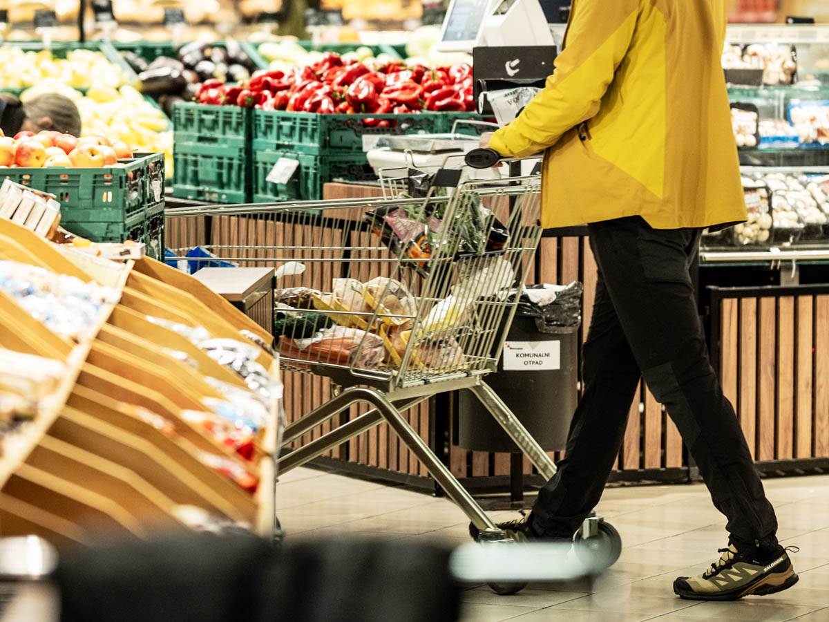  Cijene hrane u Evropi 