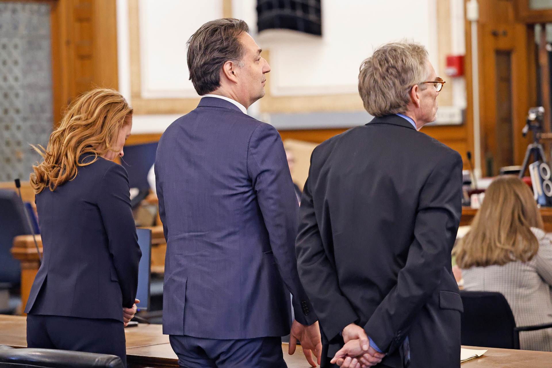  Reakcija Brajana Volša na presudu 