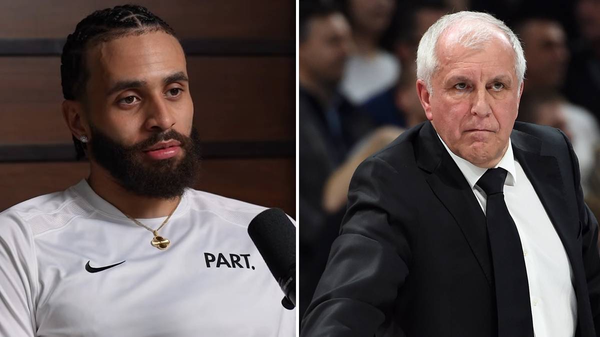  Dvejn Vašington o strogoći Željka Obradovića 