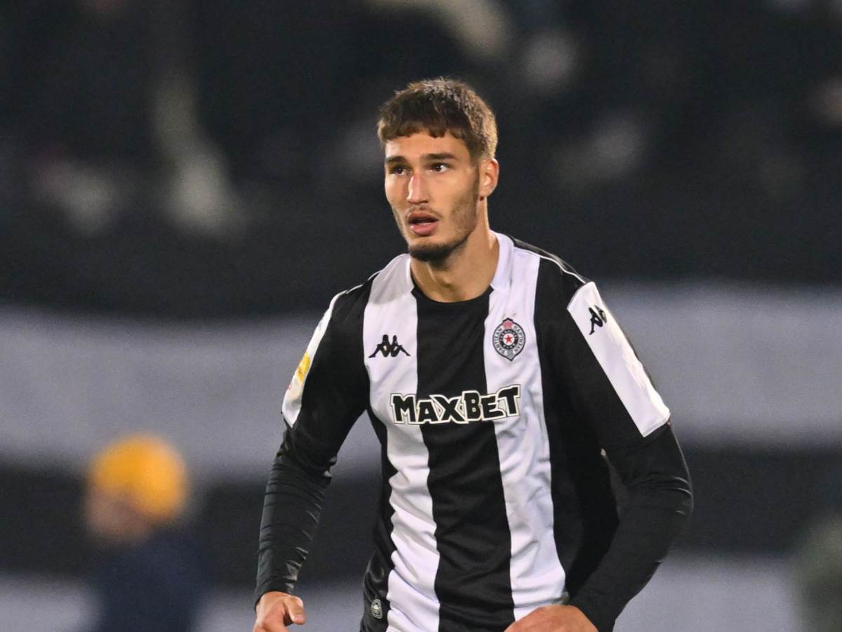  Nikola Simić vjeruje u titulu Partizana 