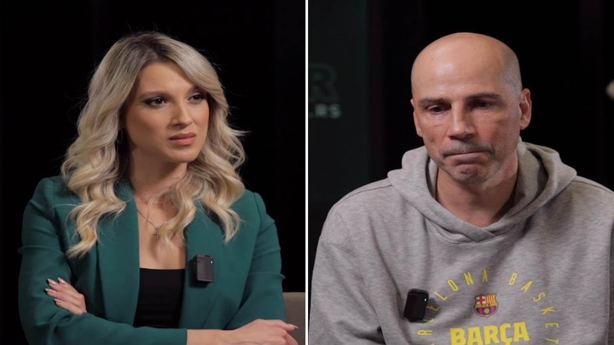  penjaroja otkrio kristini kako dovodi igrace 