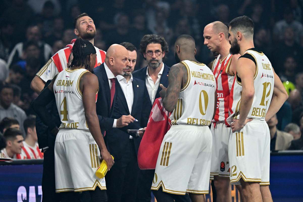  crvena zvezda hapoel tel aviv uzivo prenos evroliga livestream 