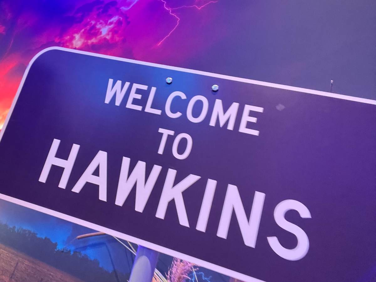  Stranger Things božićni market 