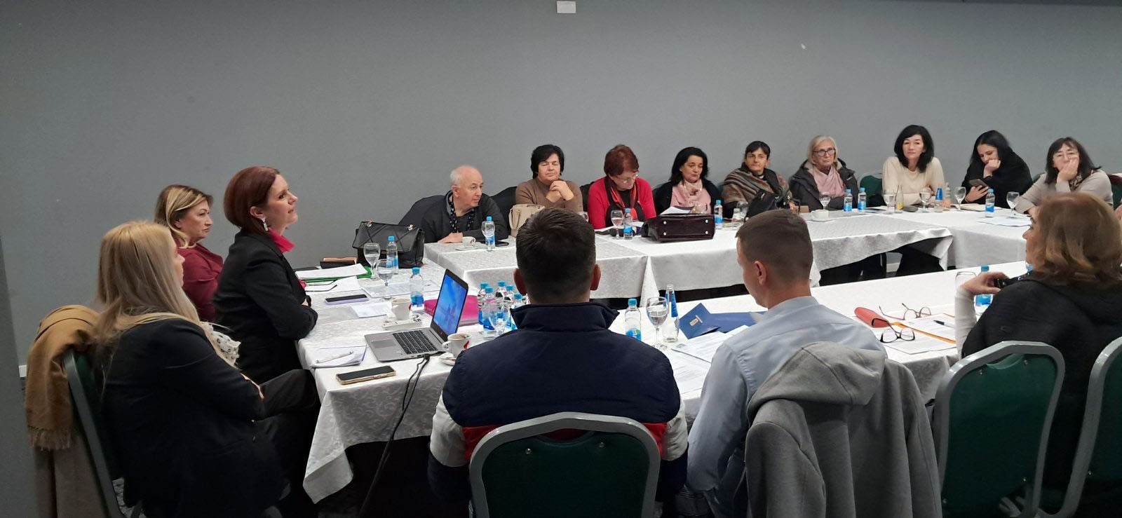  Predsjedništvo Organizacije porodica boraca RS o poboljšanju 