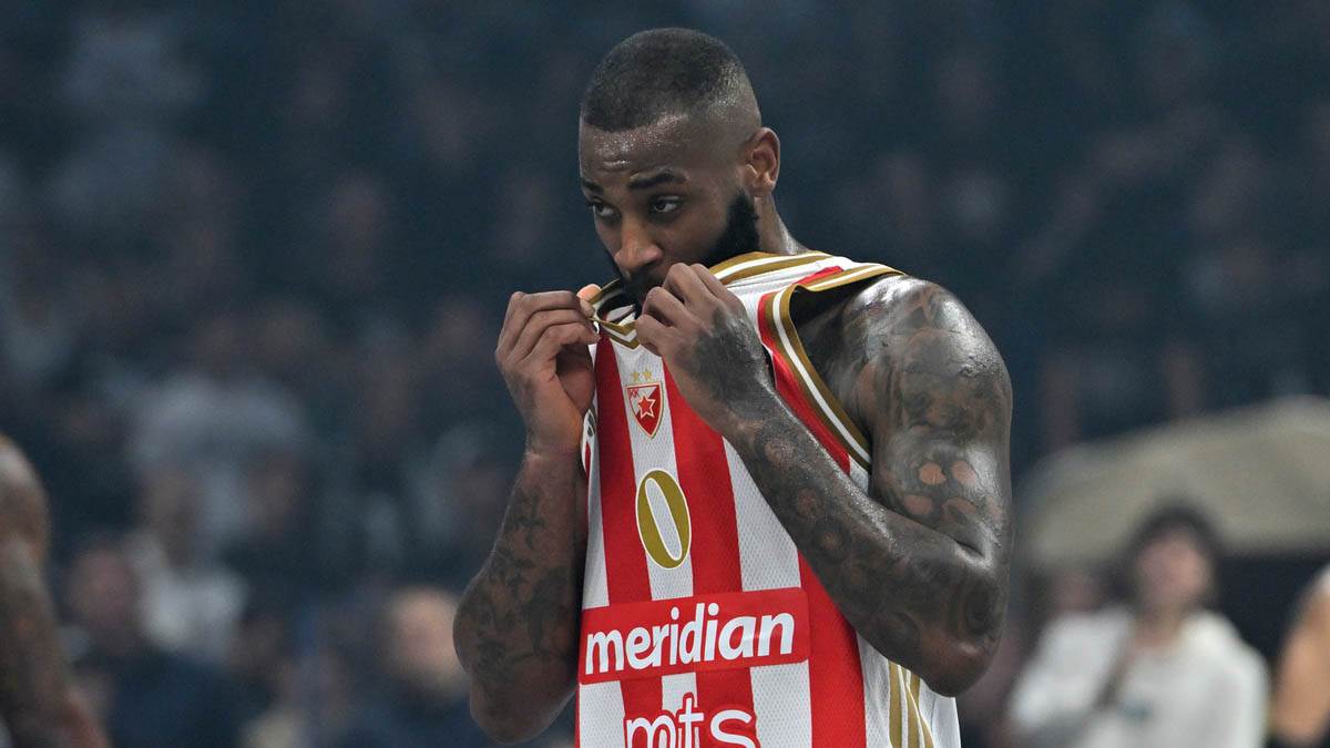  Evroliga Žalgiris Crvena zvezda uživo 