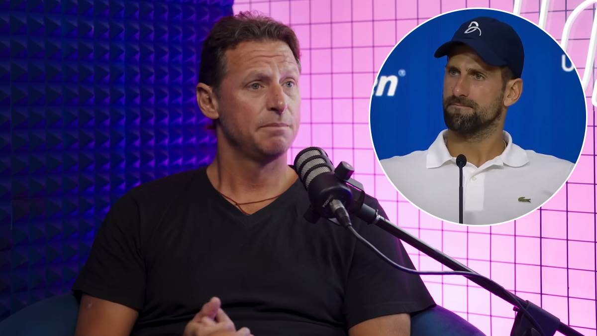  david nalbandijan novak djokovic najveci svih vremena 