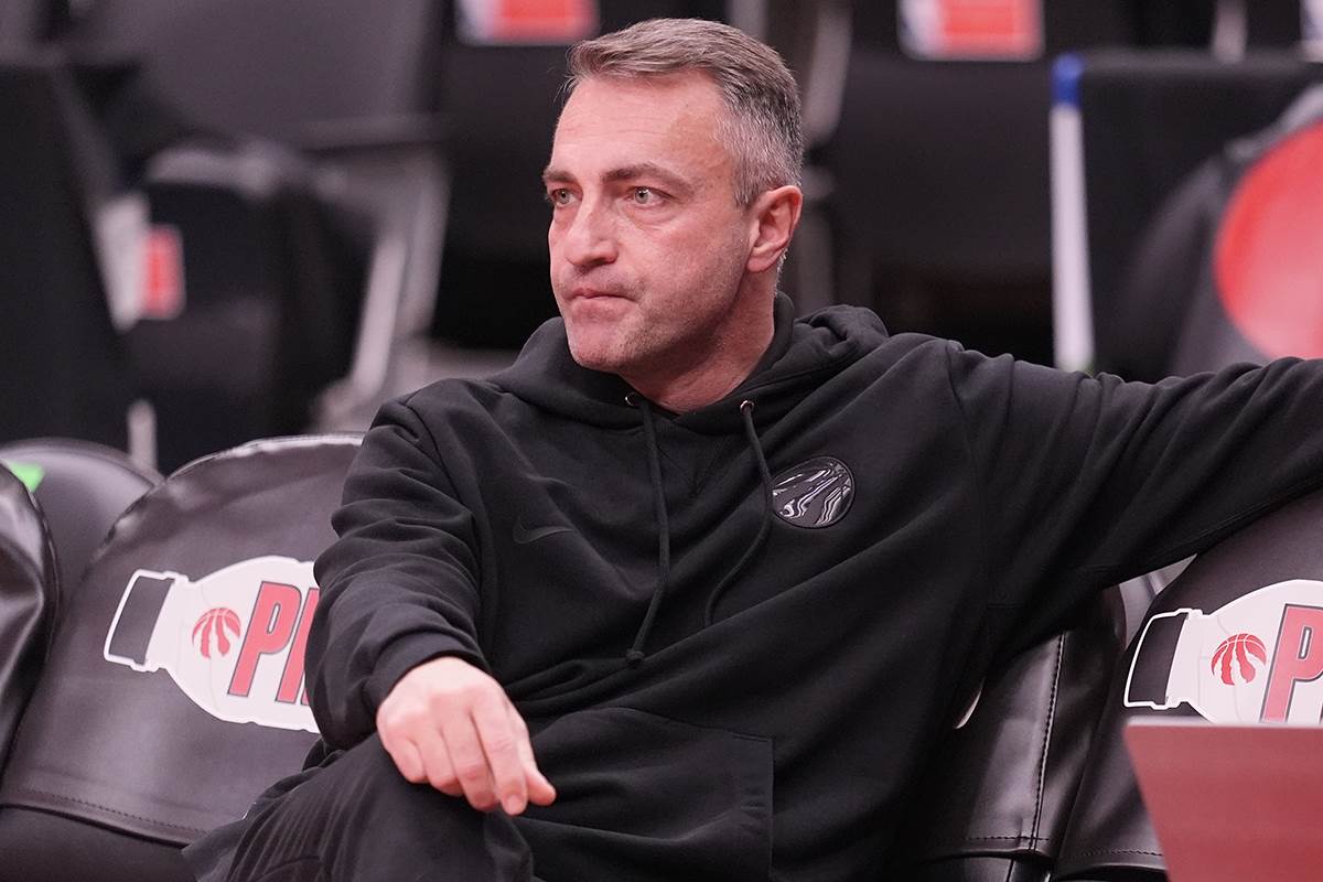  darku rajakovic od toronta prave tim za nba prsten 