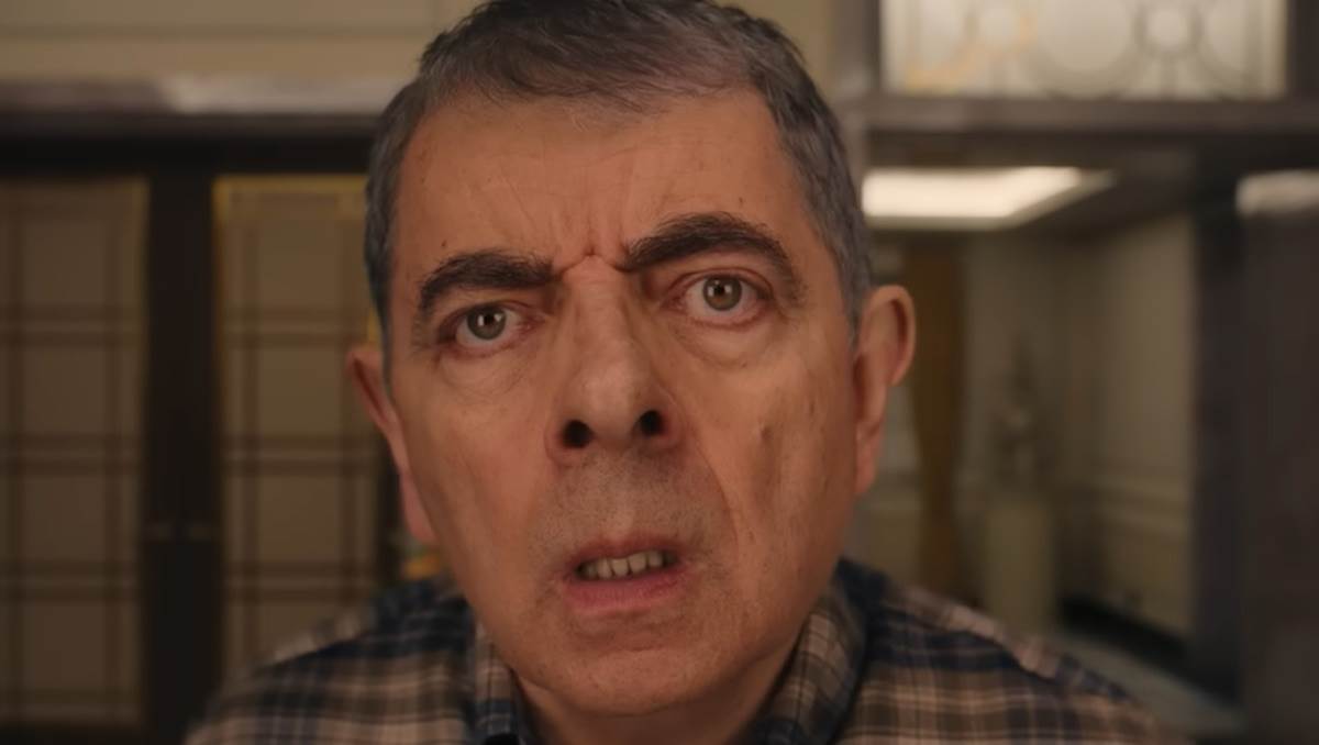  Man vs baby serija na Netflixu 