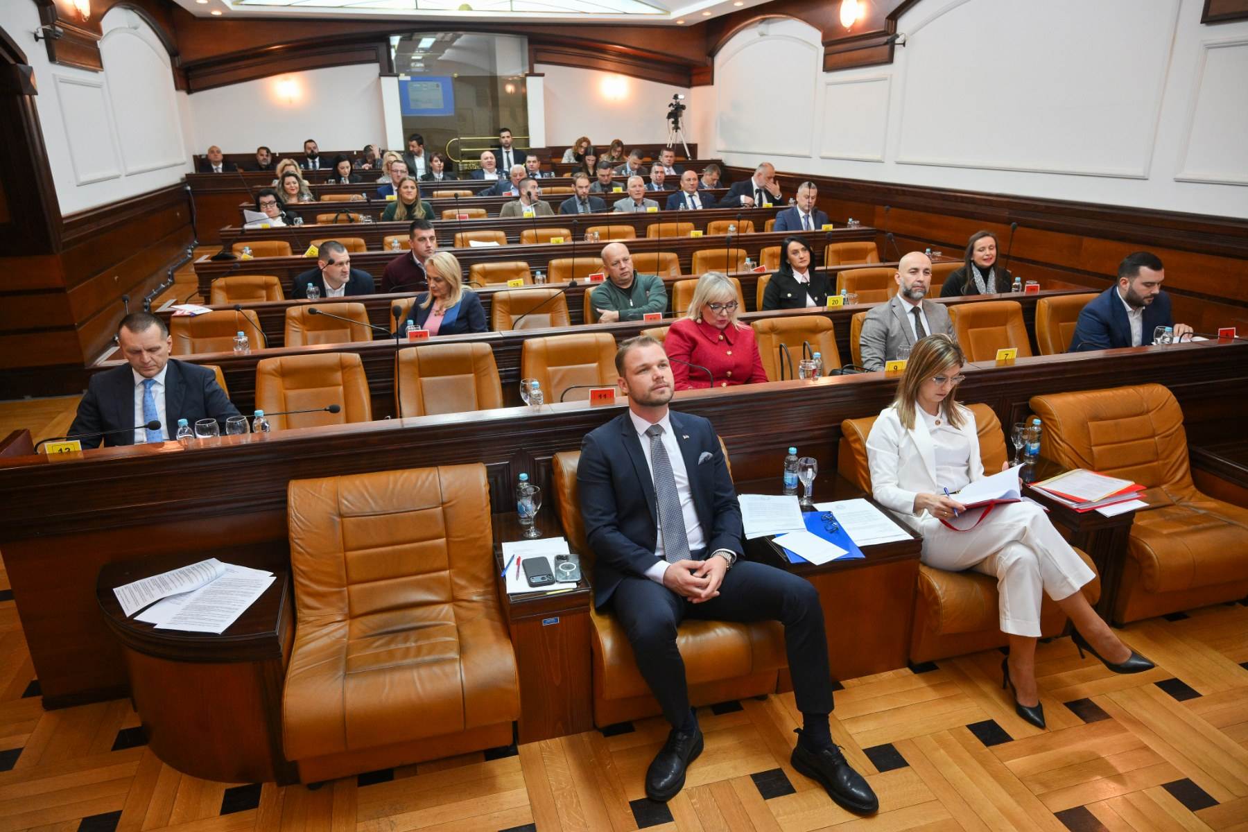  Gradonačelnik predložio odluku o potpunoj zabrani upotrebe pirotehničkih sredstava na teritoriji Ban 