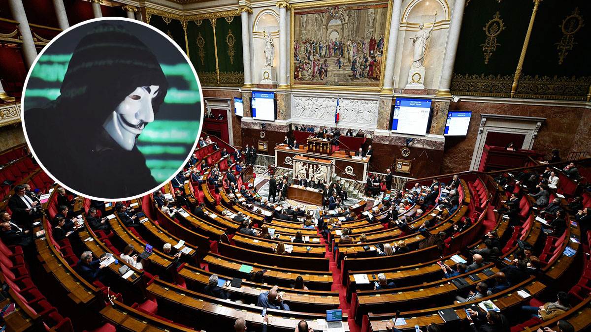  Hakeri "provalili" u francusko Ministarstvo unutrašnjih poslova 