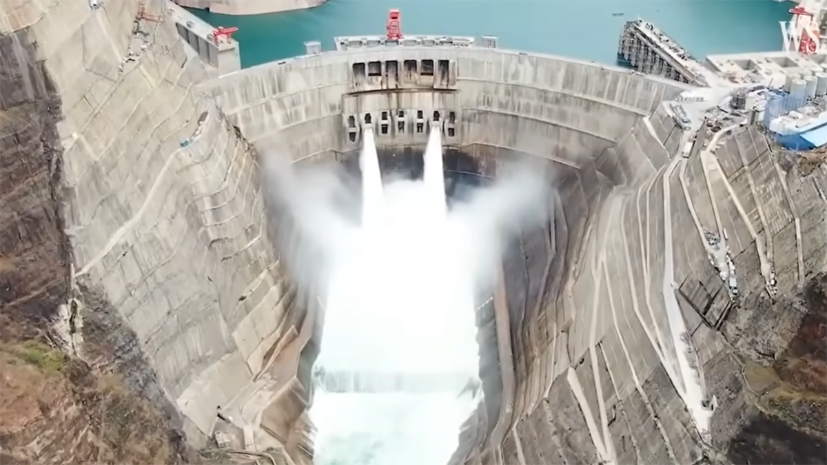  Kina gradi najveću hidroelektranu na svijetu 