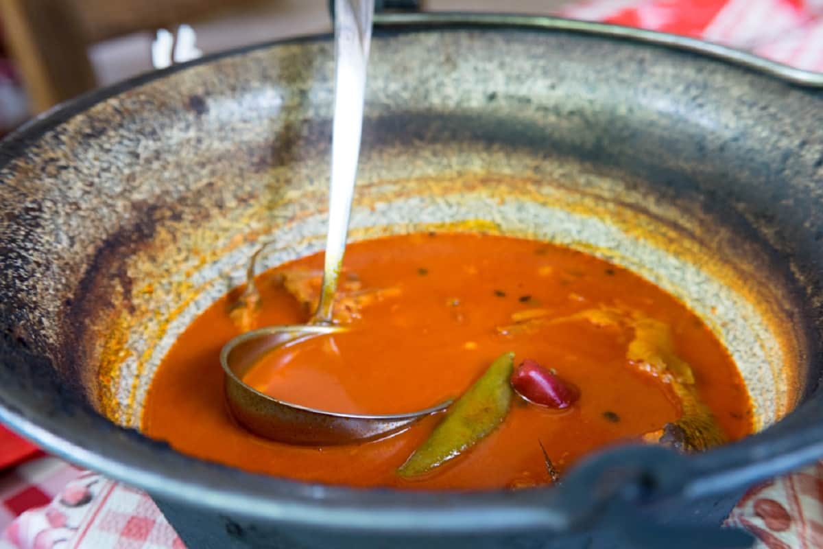  Recept za riblju čorbu za Svetog Nikolu 