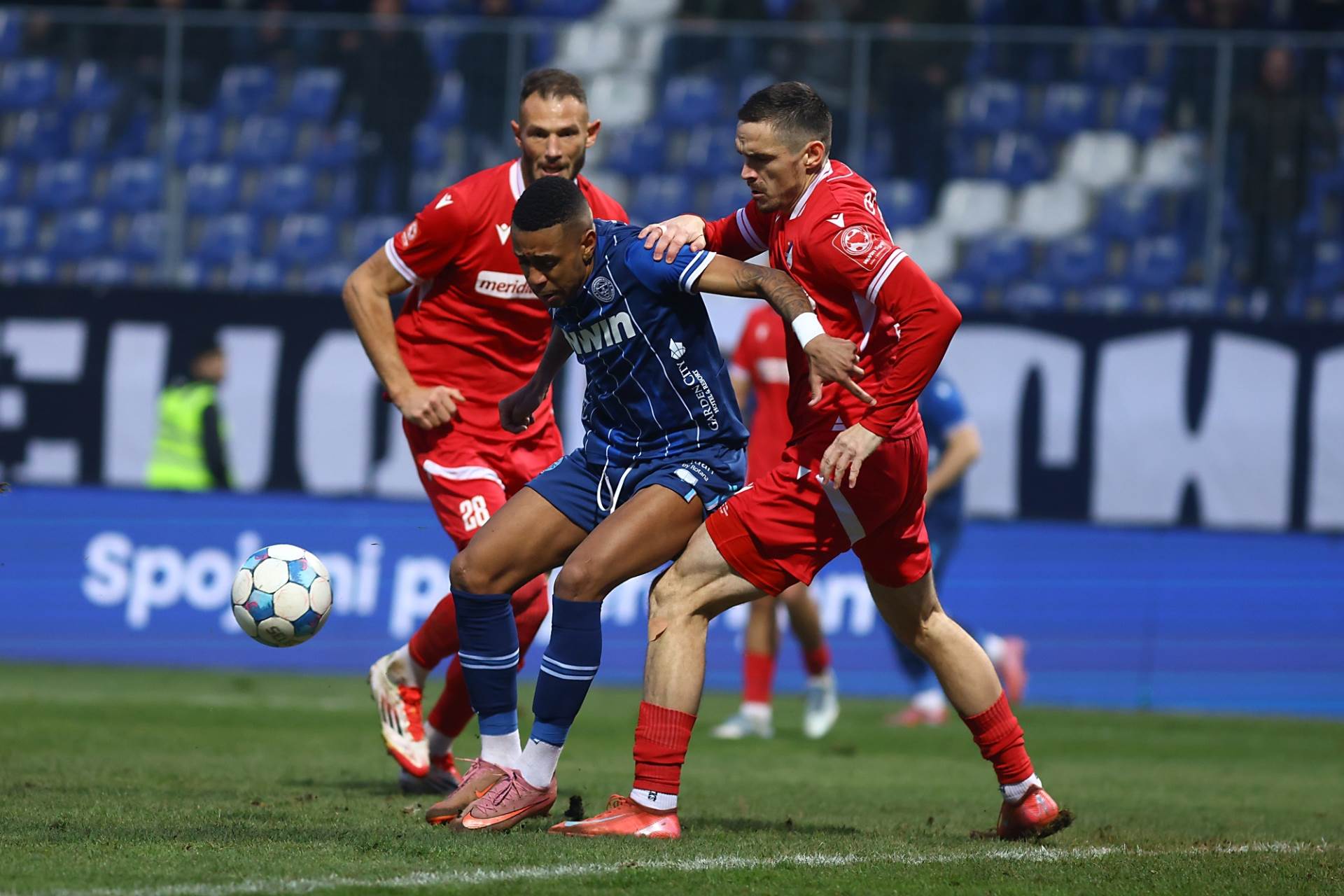  Odgođen revanš četvrtfinala Kupa BiH između Sloge i Željezničara 